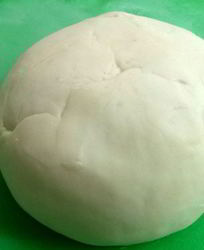 Бездрожжевое тесто на сметане