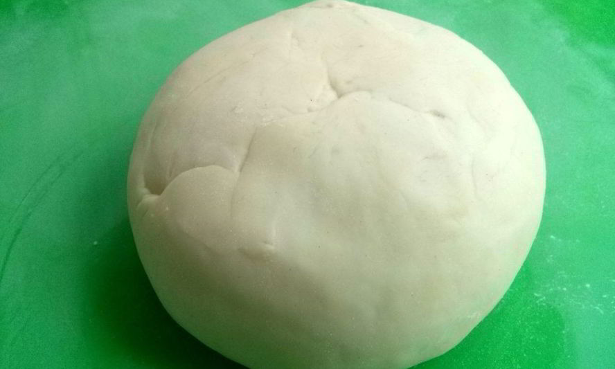 Рецепт бездрожжевого теста на сметане