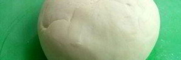 бездрожжевое тесто на сметане