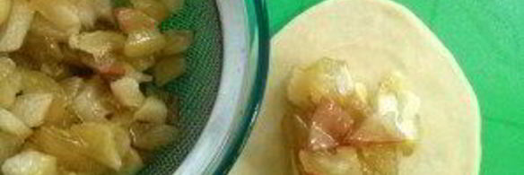 бездрожжевое тесто на сметане