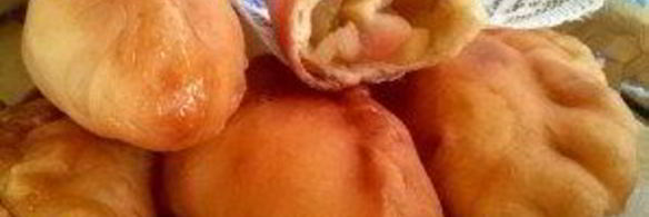 бездрожжевое тесто на сметане