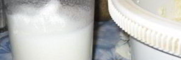 бисквитное тесто с творогом