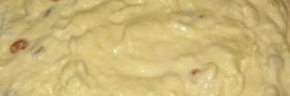 бисквитное тесто с творогом