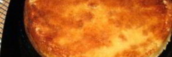 бисквитное тесто с творогом