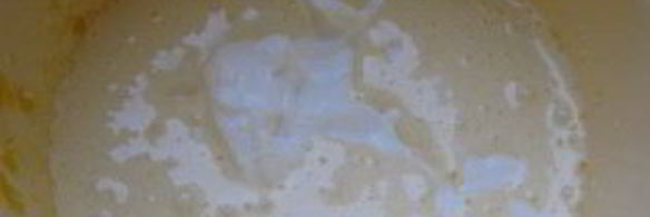 бисквитное тесто со сметаной