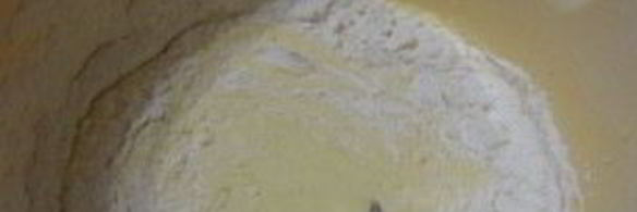 бисквитное тесто со сметаной