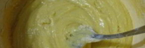 бисквитное тесто со сметаной