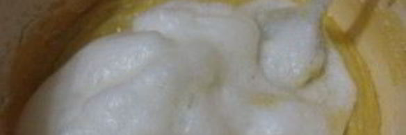 бисквитное тесто со сметаной