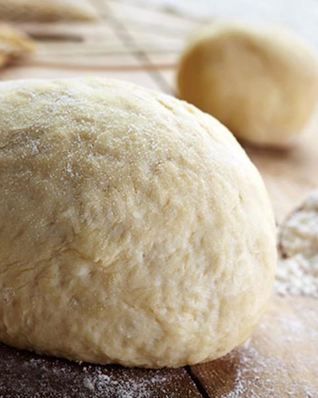 Быстрое тесто для булочек