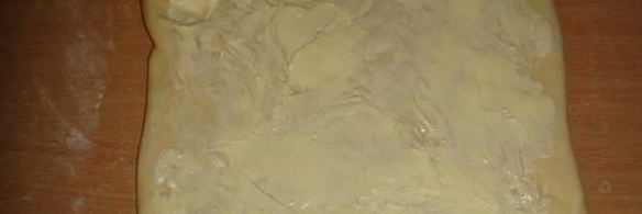 домашнее слоеное тесто и пироги из него