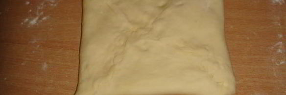 домашнее слоеное тесто и пироги из него