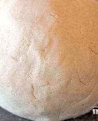 Домашнее тесто фило