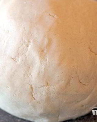 Домашнее тесто фило