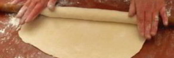 домашнее тесто фило