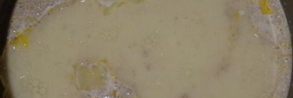 дрожжевое тесто для пирогов, булок и пирожков