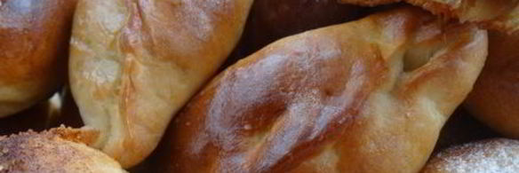 дрожжевое тесто для пирогов, булок и пирожков