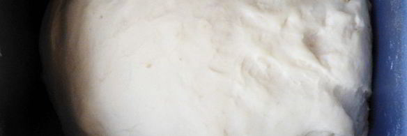 дрожжевое тесто для пиццы