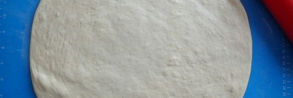 дрожжевое тесто для пиццы