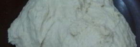 дрожжевое тесто на пару