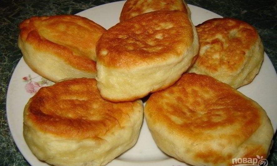 Рецепт дрожжевого теста с картофелем