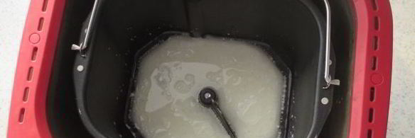 дрожжевое тесто с содой