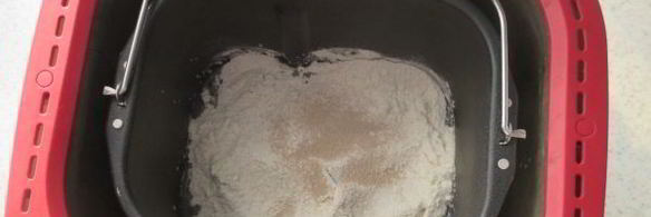 дрожжевое тесто с содой