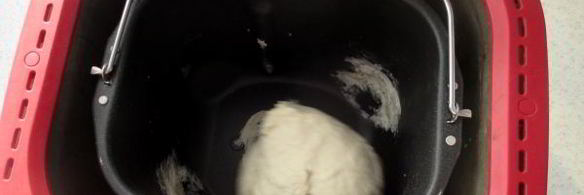 дрожжевое тесто с содой