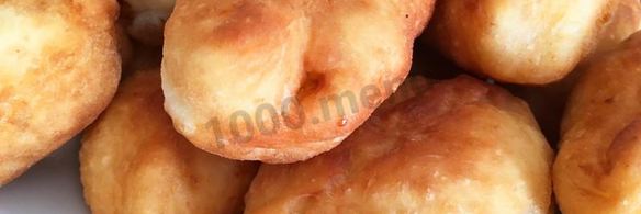 дрожжевое тесто