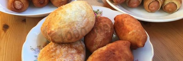 дрожжевое тесто