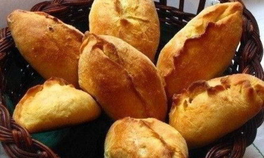 Рецепт французского дрожжевого теста для пирожков