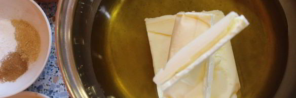 имбирное пряничное тесто