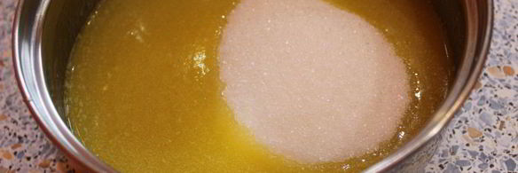 имбирное пряничное тесто