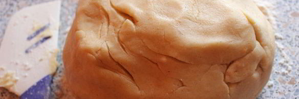 имбирное пряничное тесто