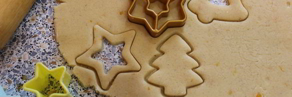 имбирное пряничное тесто