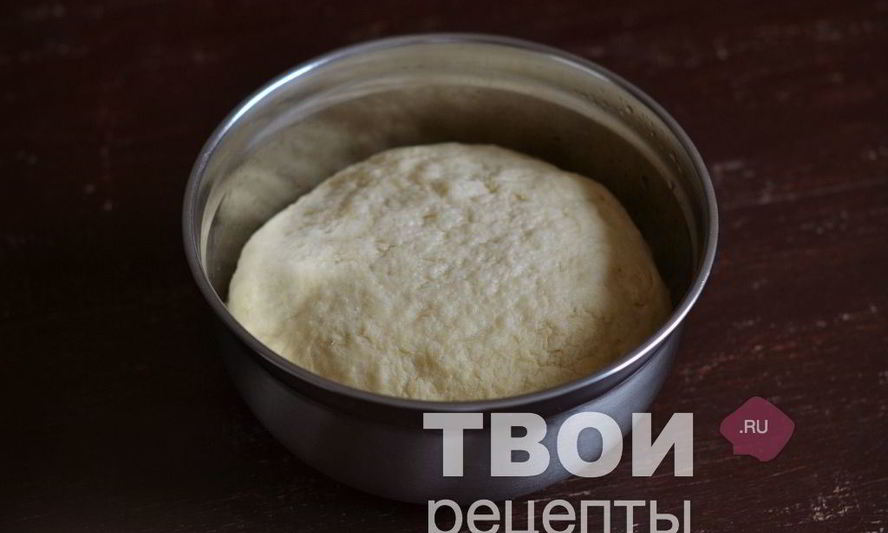 Рецепт хрущевского теста