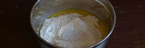 хрущевское тесто