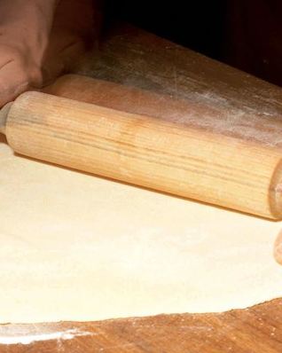 Классическое тесто для Наполеона