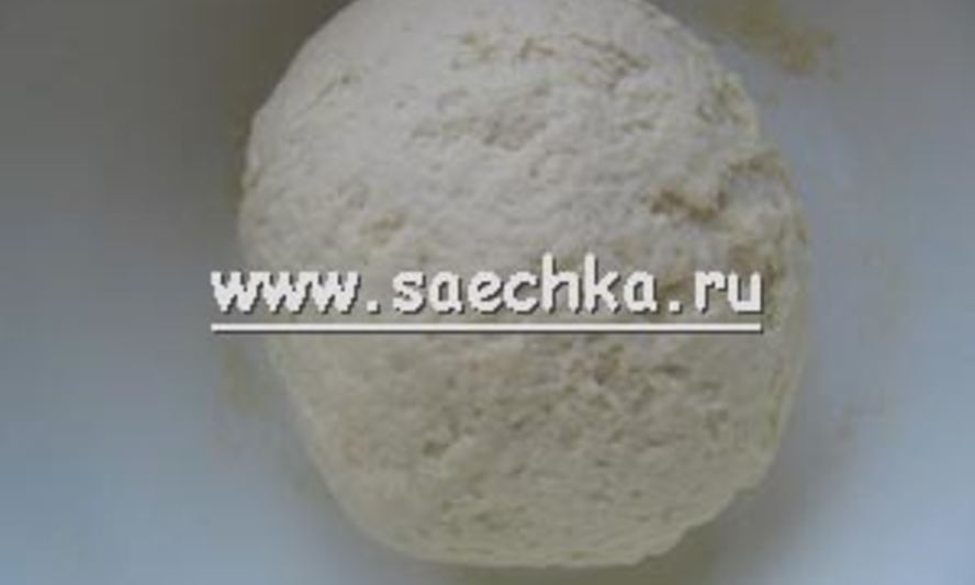 Рецепт нестареющего дрожжевого теста