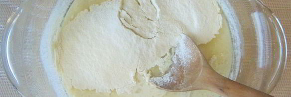 нежное дрожжевое тесто на кефире