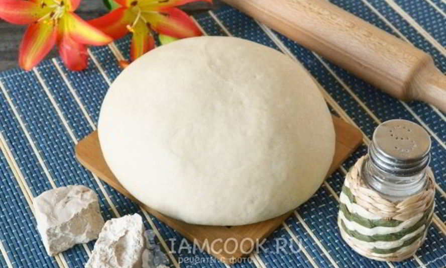 Рецепт опарного дрожжевого теста