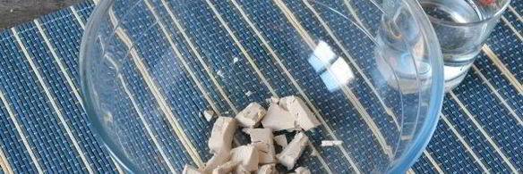 опарное дрожжевое тесто