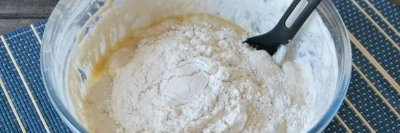 опарное дрожжевое тесто