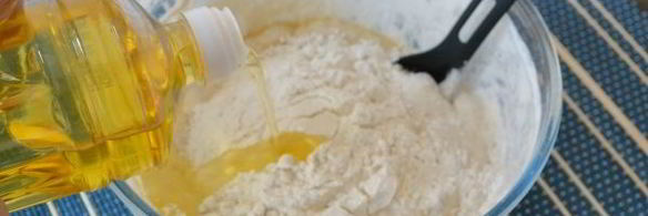 опарное дрожжевое тесто