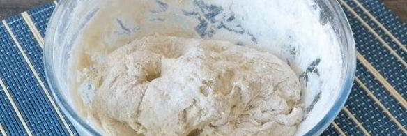 опарное дрожжевое тесто