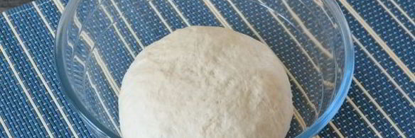 опарное дрожжевое тесто