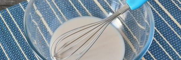 опарное дрожжевое тесто