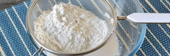 опарное дрожжевое тесто