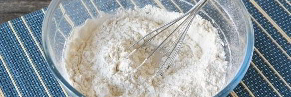 опарное дрожжевое тесто