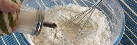 опарное дрожжевое тесто