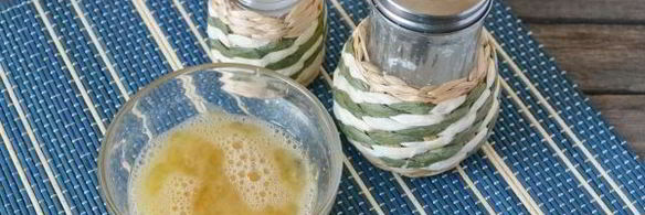 опарное дрожжевое тесто